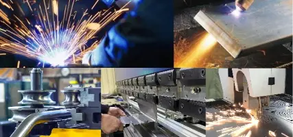 Metalworking process