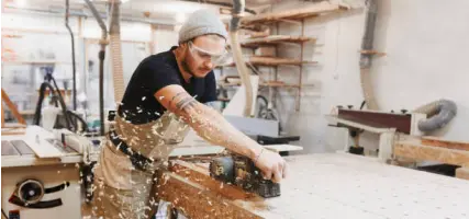 Woodworking